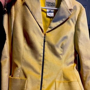 VINTAGE Versace Jeans Couture Jacket